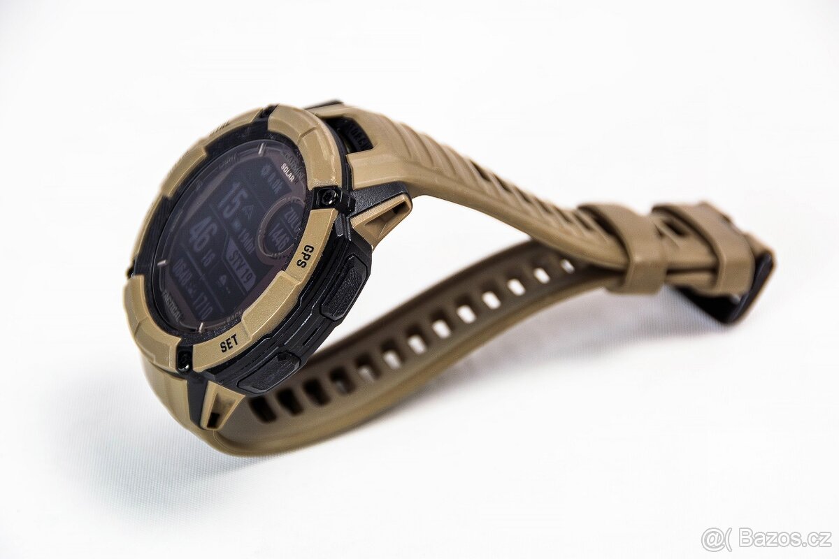 GARMIN Instinct 2X Solar Tactical - 3