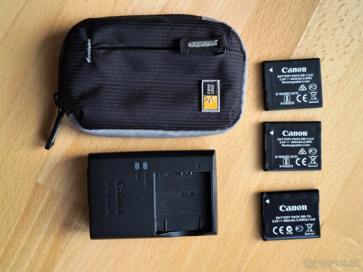 Canon Ixus 240 HS - 3