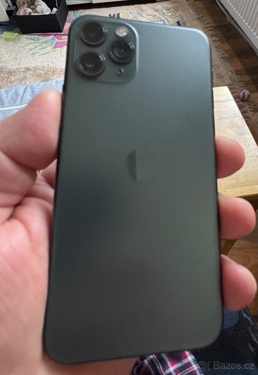Apple už IPhone 11pro 64gb - 3