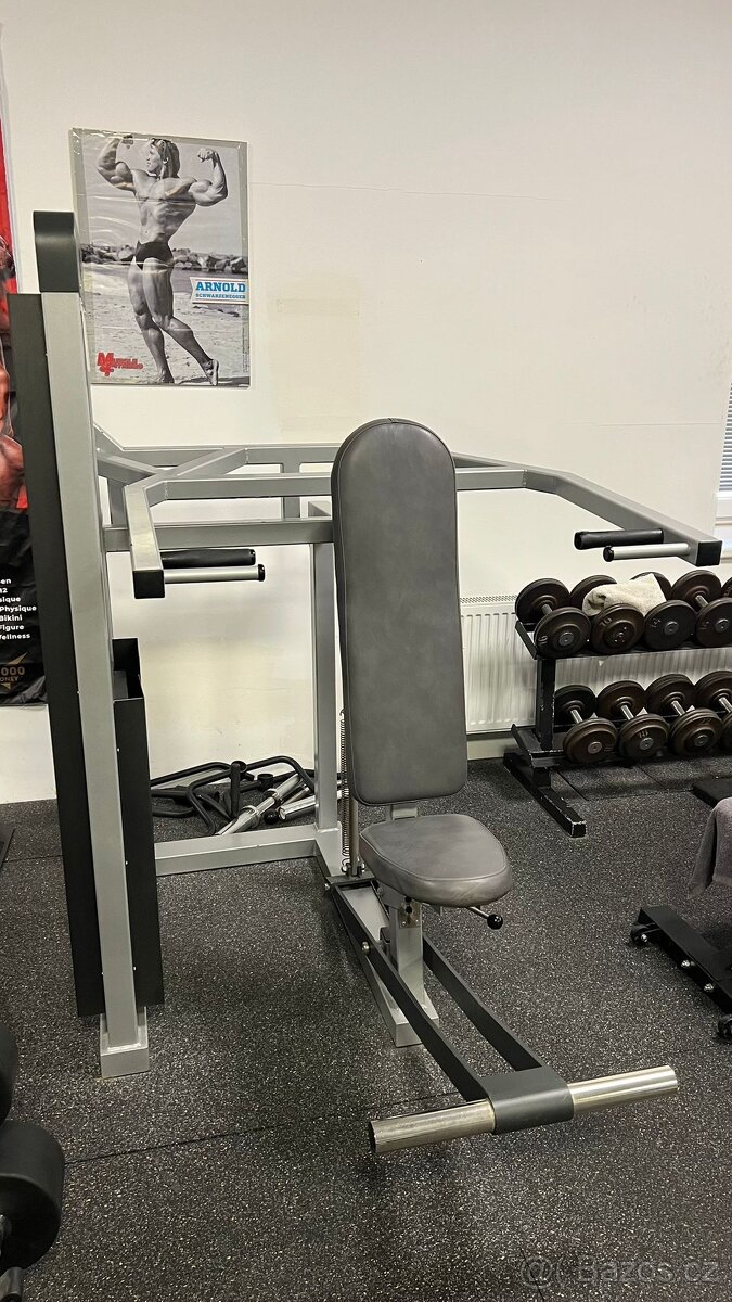 Výprodej posilovacích strojů - 3