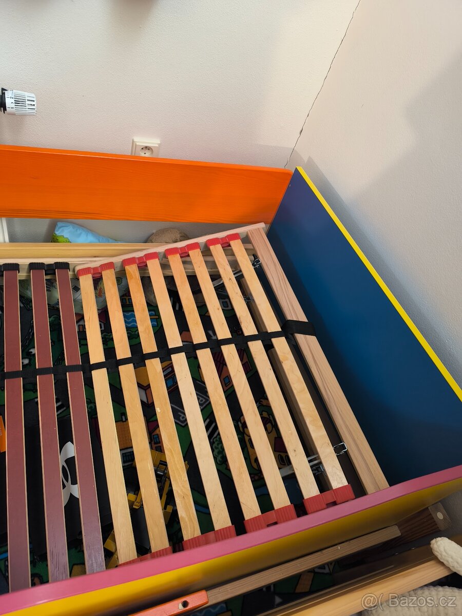 Dětská postel 180x200 - 3