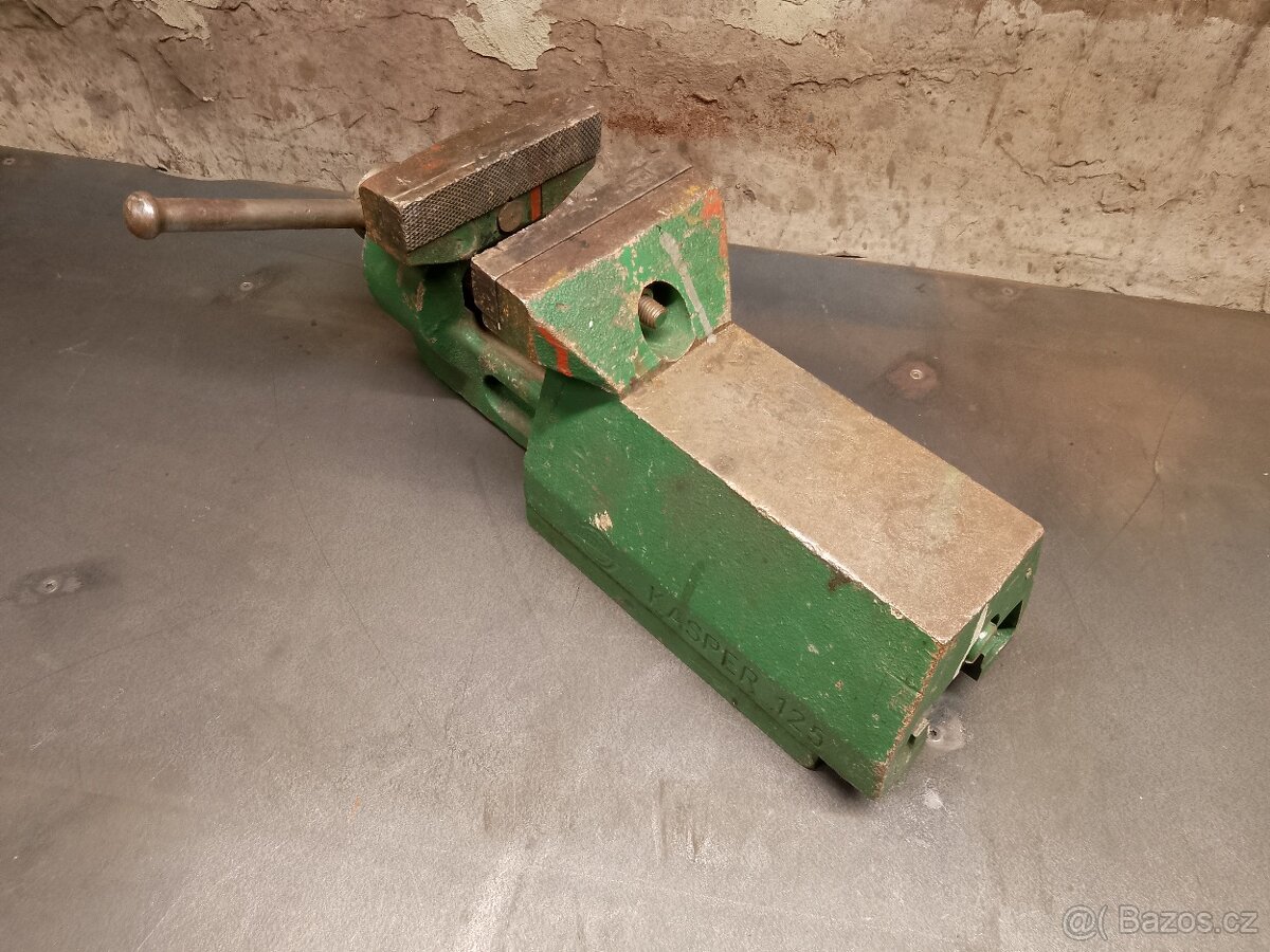 Sverak KASPER 125 - 3