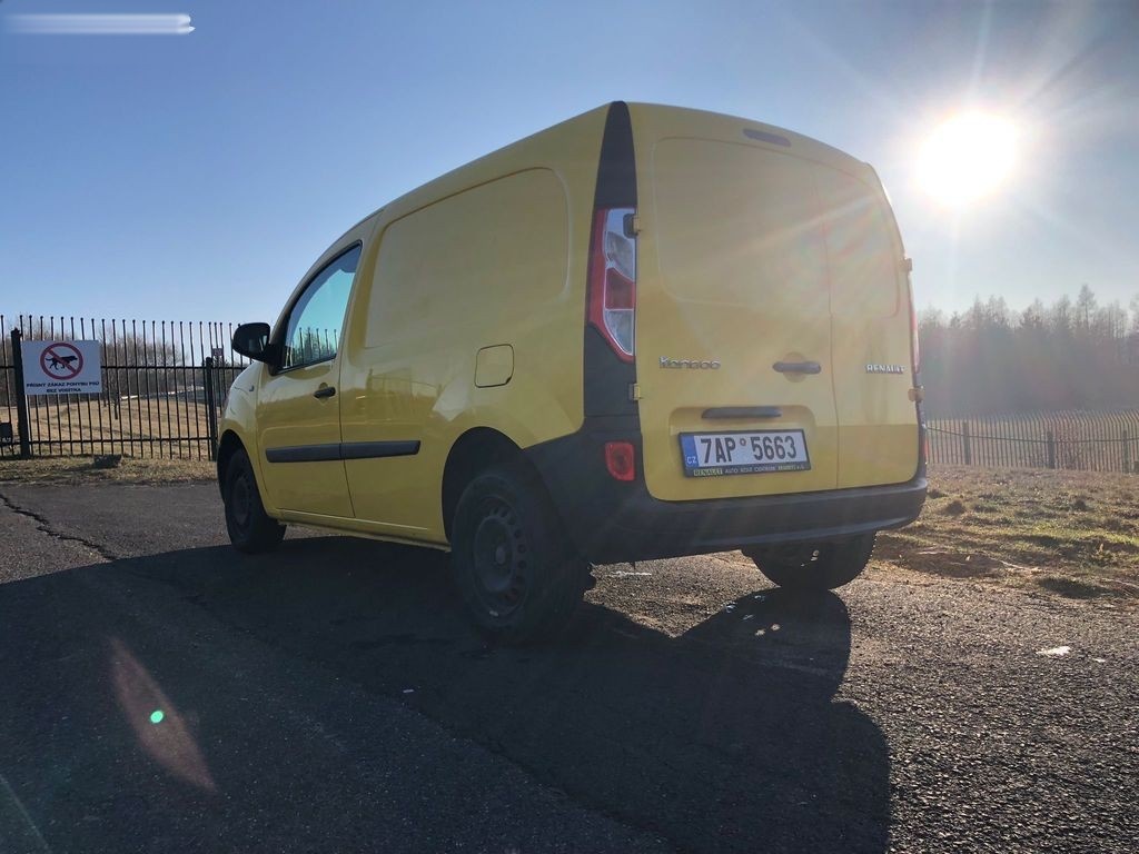 RENAULT KANGOO, 1.5 CDI - 3