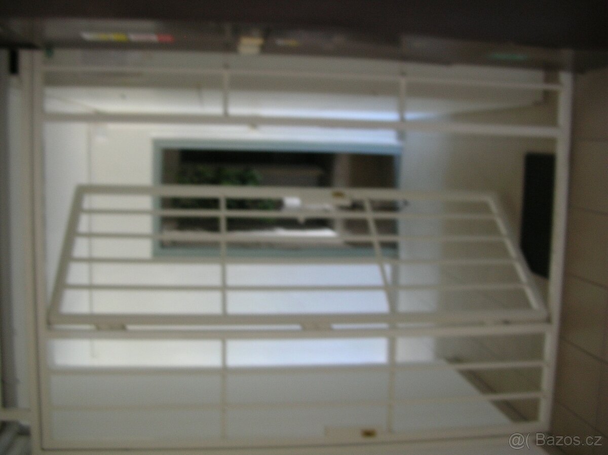 Masivní mříž mříže vrata dveře - 3