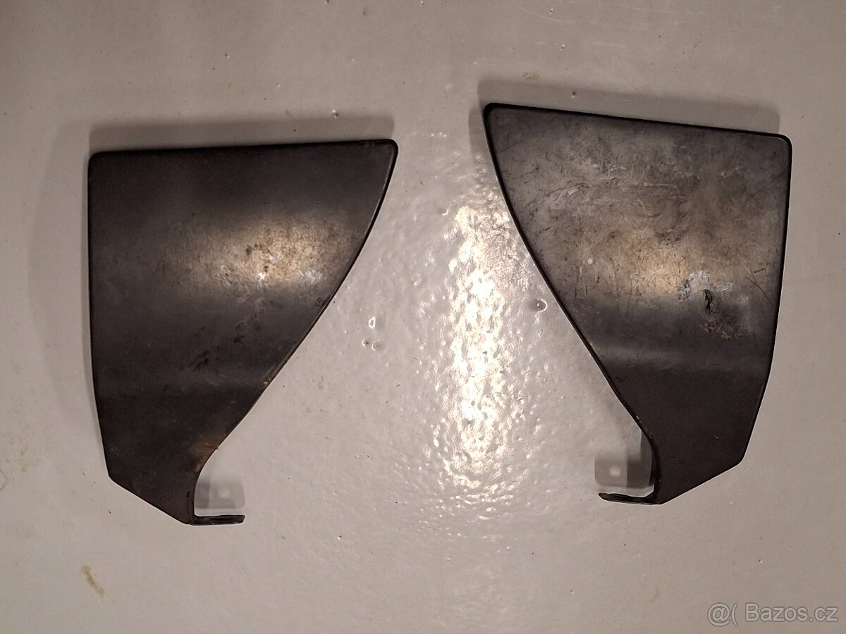 Kawasaki GPZ 1100 Unitrak díly - 3