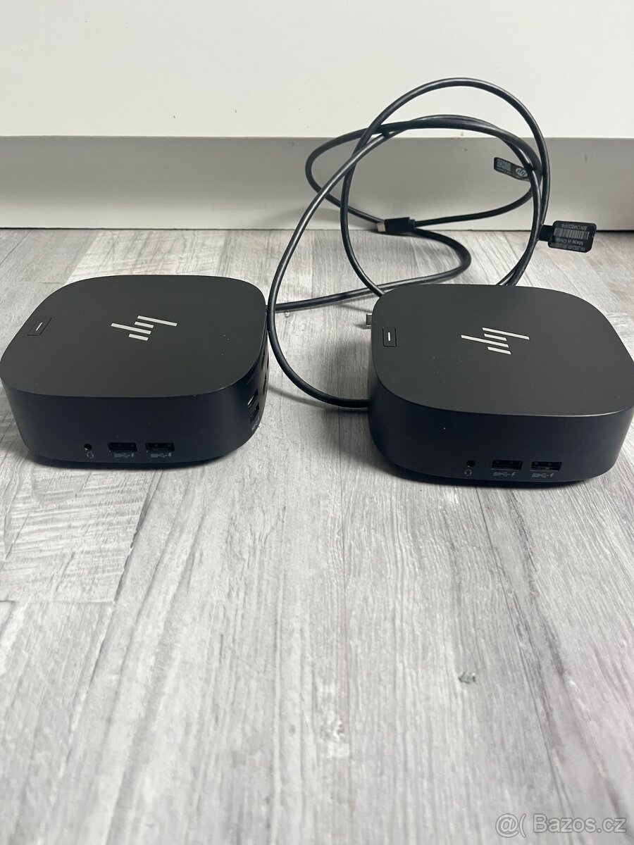 HP USB-C/A Universal Dock G2 - 3