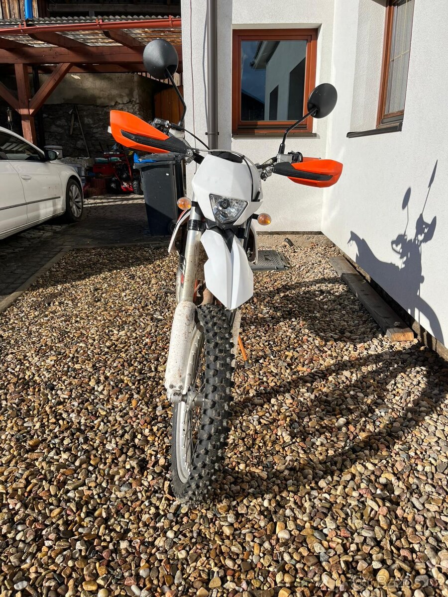 KTM Freeride 250 R 2016 - 3