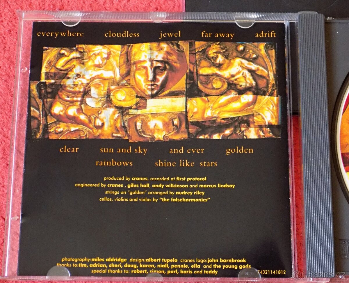 Cranes the: Forever CD - 3