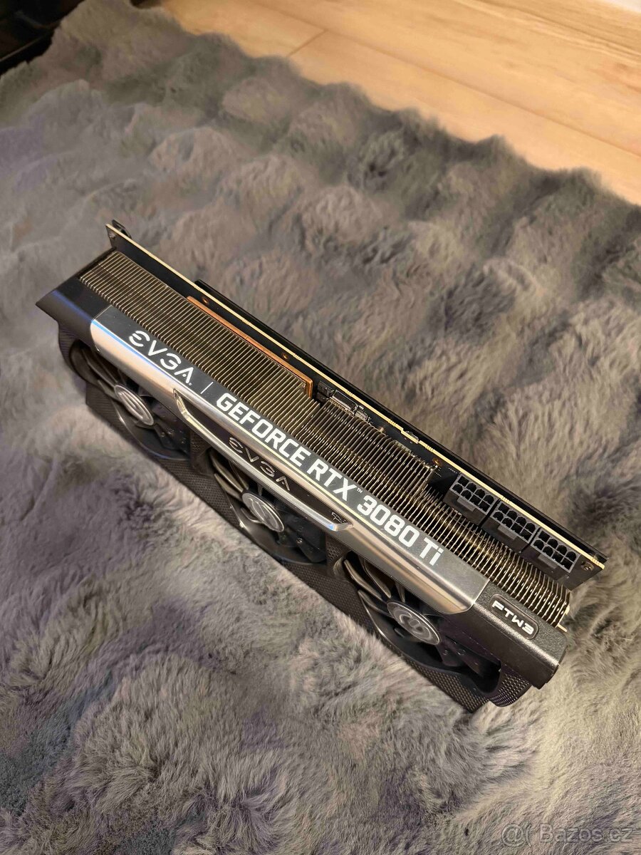 EVGA GeForce RTX 3080 Ti 12GB - 3