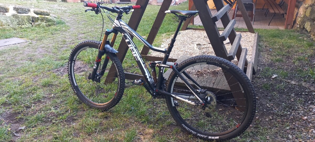 Cube Stereo HP 140 karbon - 3