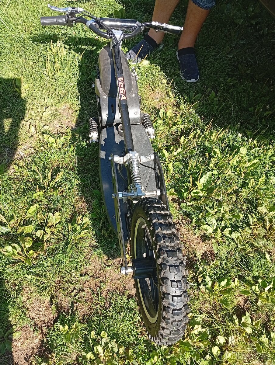 Vega e-scooter 1000 XTREM cross 2 kusy AKCE - 3