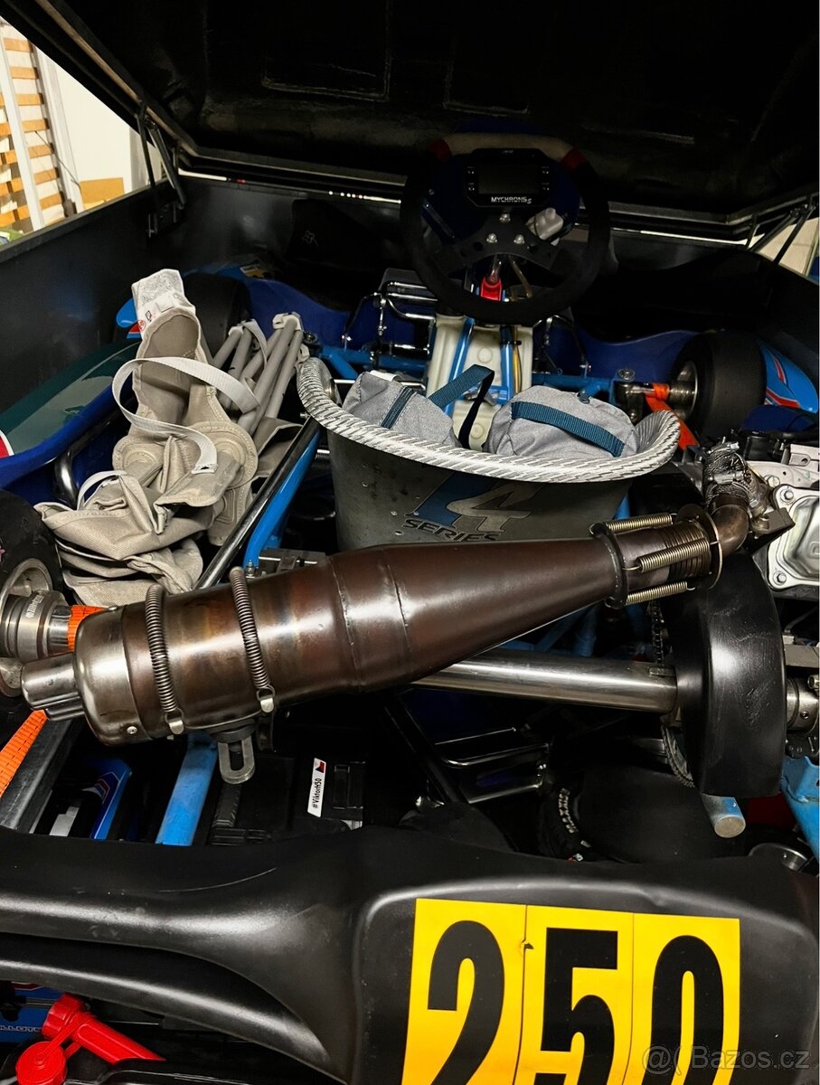 Motor Tillotson T4 225 senior - 3