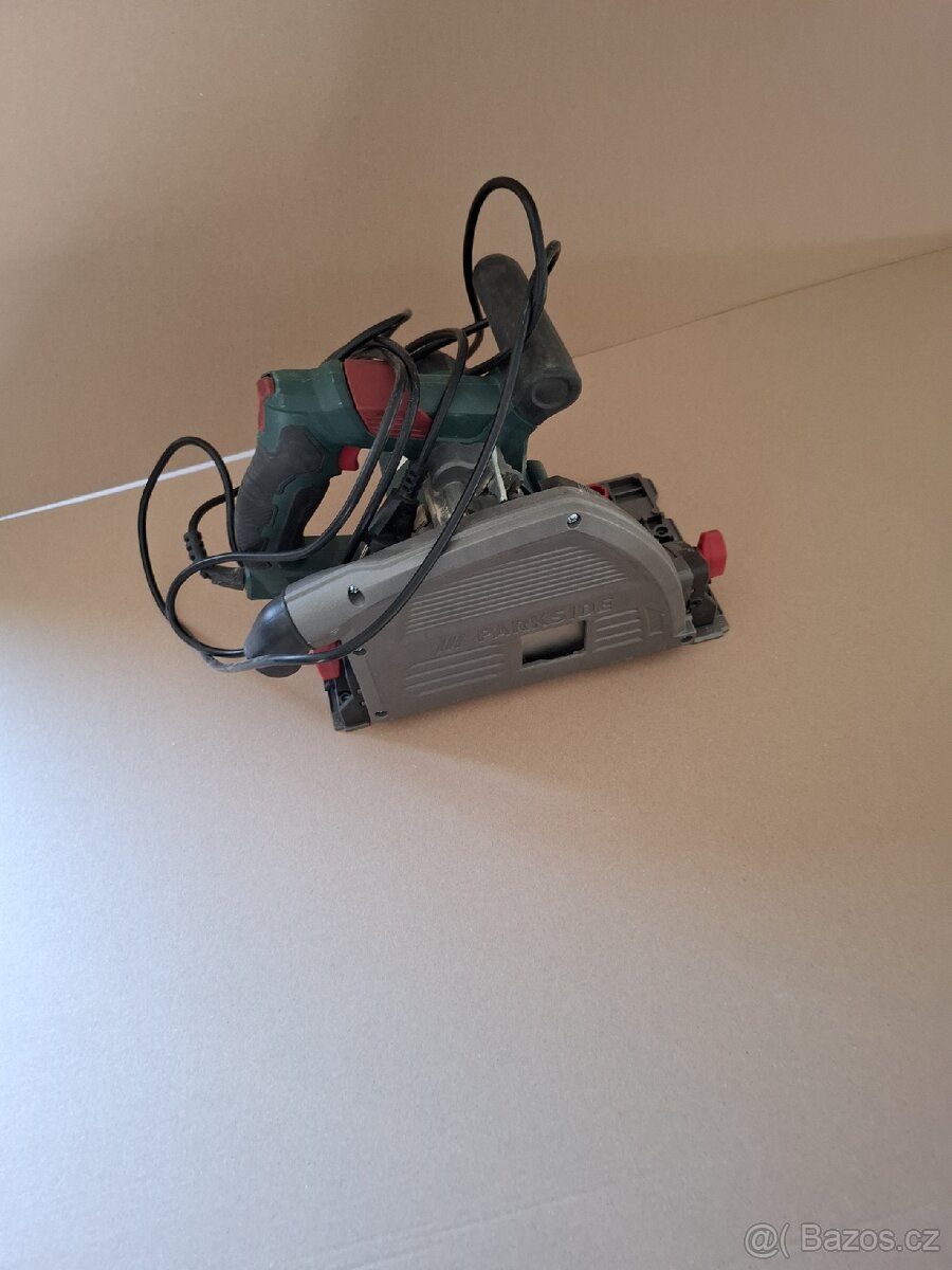 Ponorná pila Parkside - 3