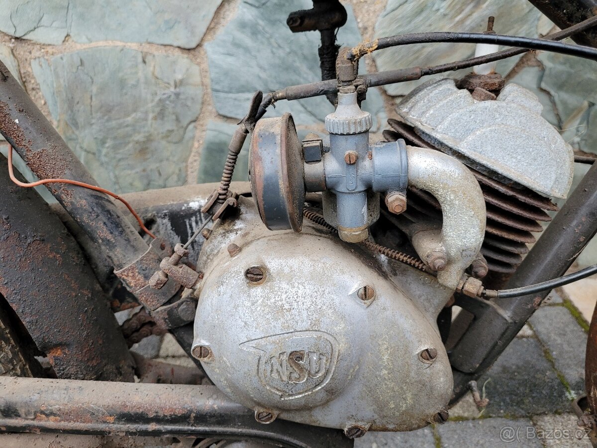 NSU 100 r.v. 1941 - 3