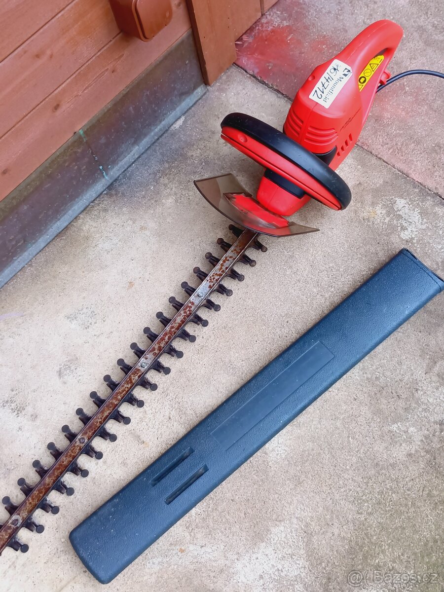 Nůžky na thuje a keře - 3