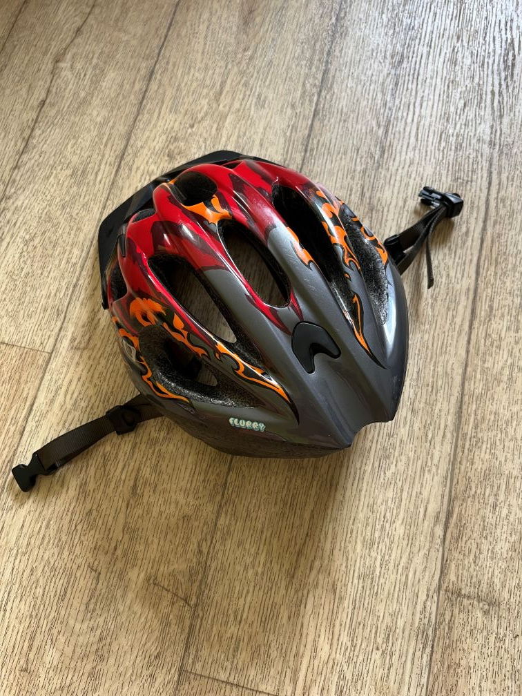 Helma na kolo a rukavice - 3