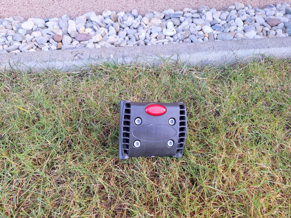 Dětská sedačka na kolo Polisport - 3