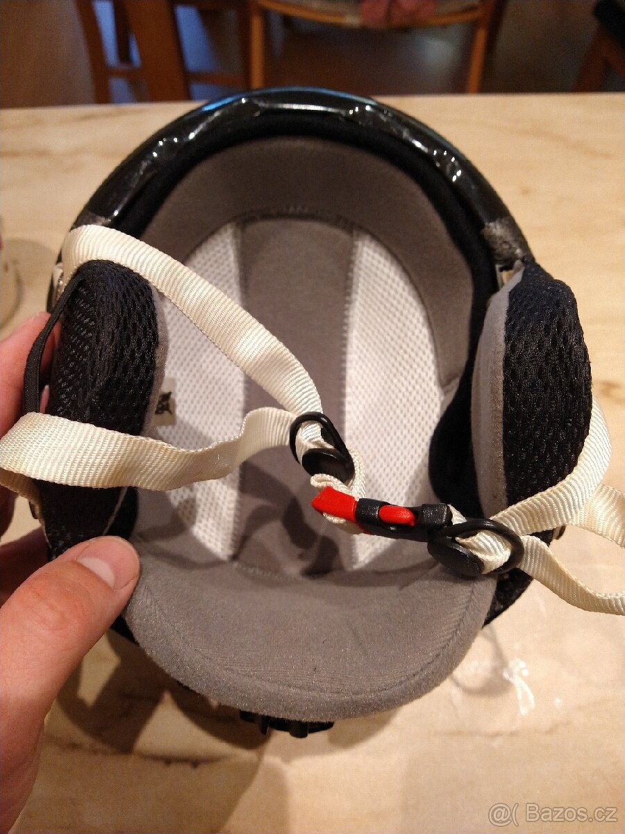 Lyžařská dětská helma Haven Level vel. S - 3