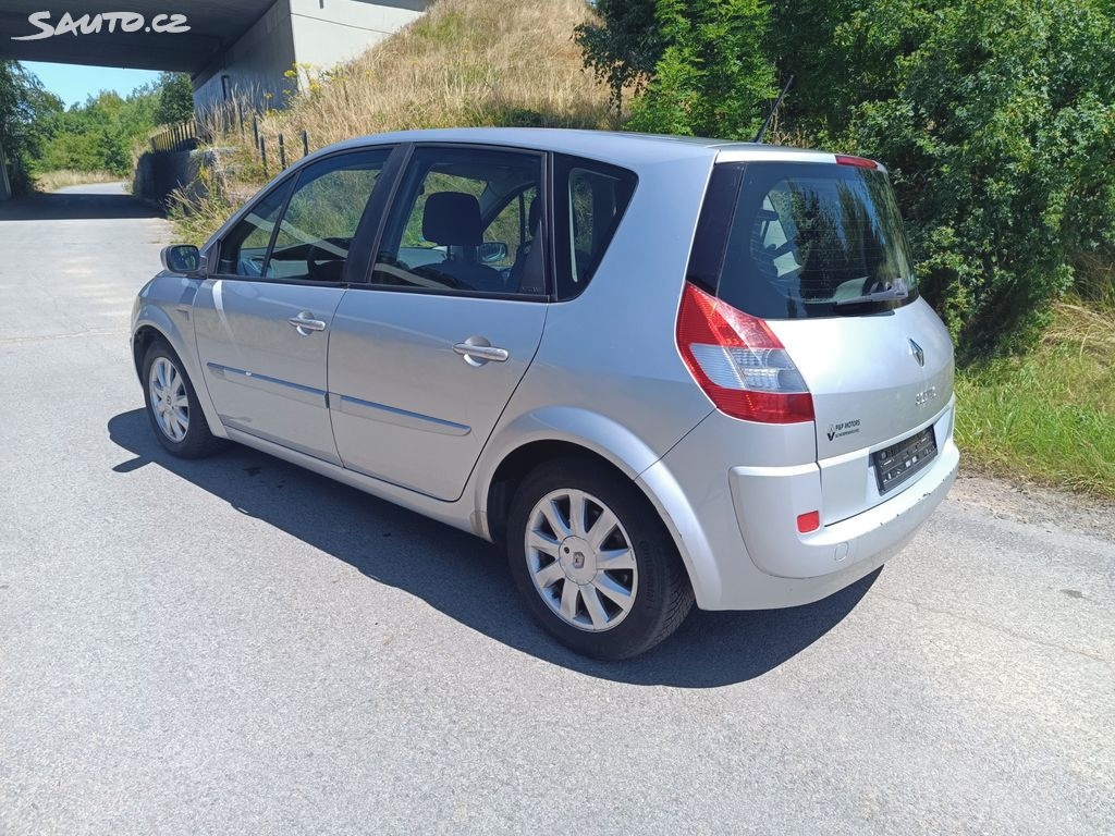 Renault Scénic 1.9DCi - 3