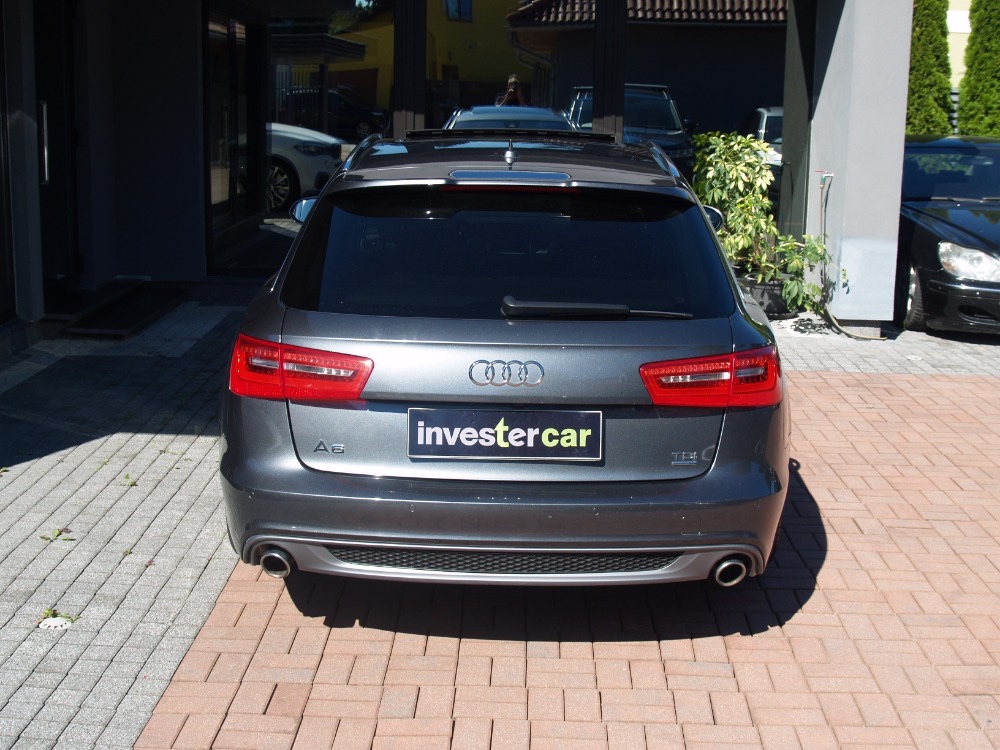 Audi A6 3.0 TDI s-line 4x4 - 3