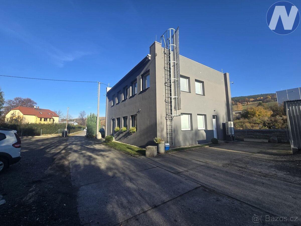 Prachatice, pronájem nebytových prostor - 3