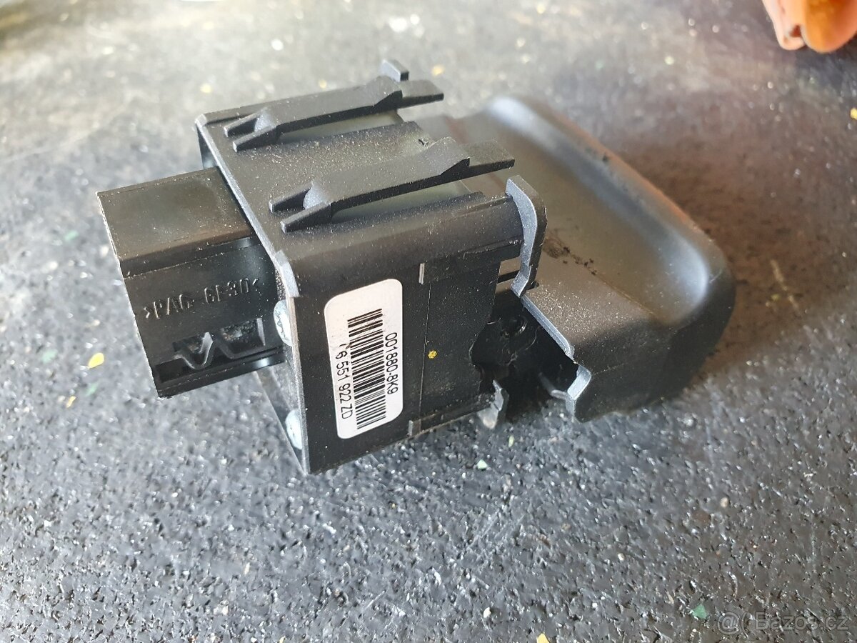 Spínač parkovací brzdy Citroën C4 Picasso - 3