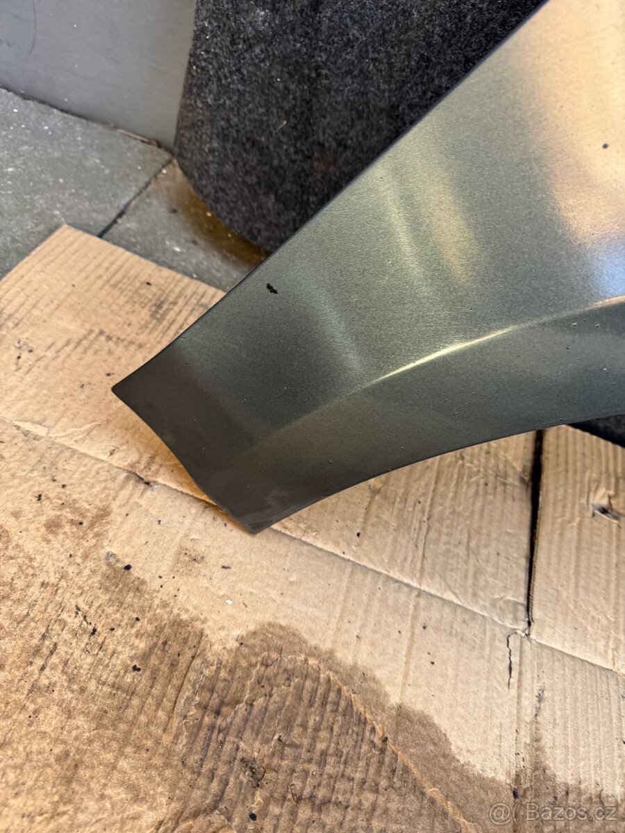 Blatnik skoda octavia 3 2016/ PREDFACE - 3