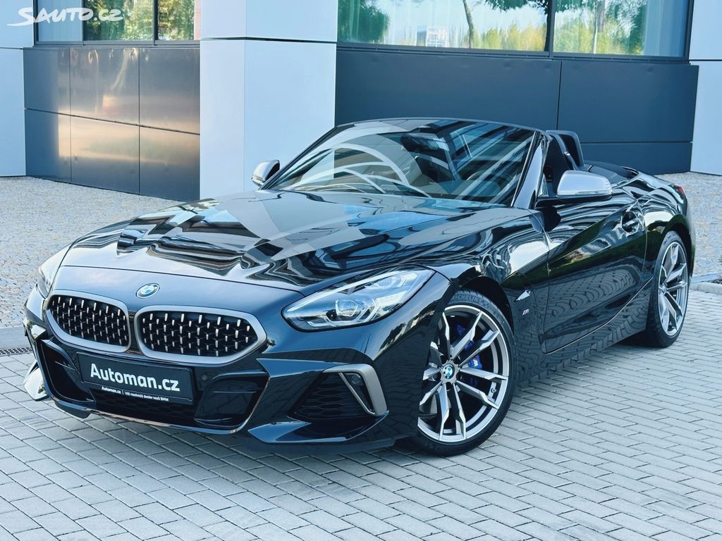 BMW Z4, M40i|250kW|H&K|AdPod|4tkm|DPH - 3