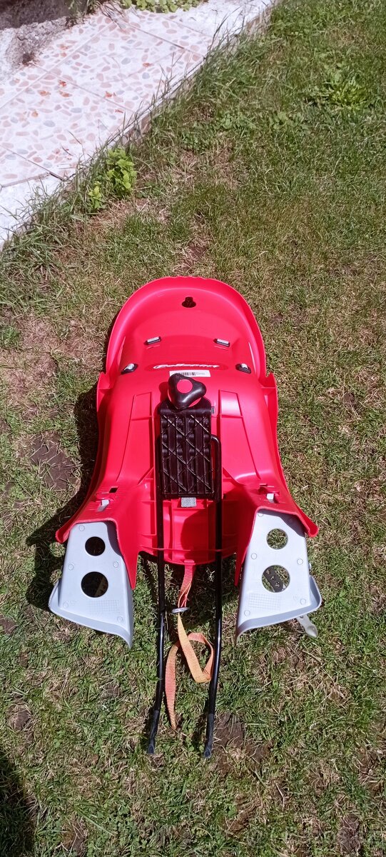 Dětská sedačka na kolo. - 3