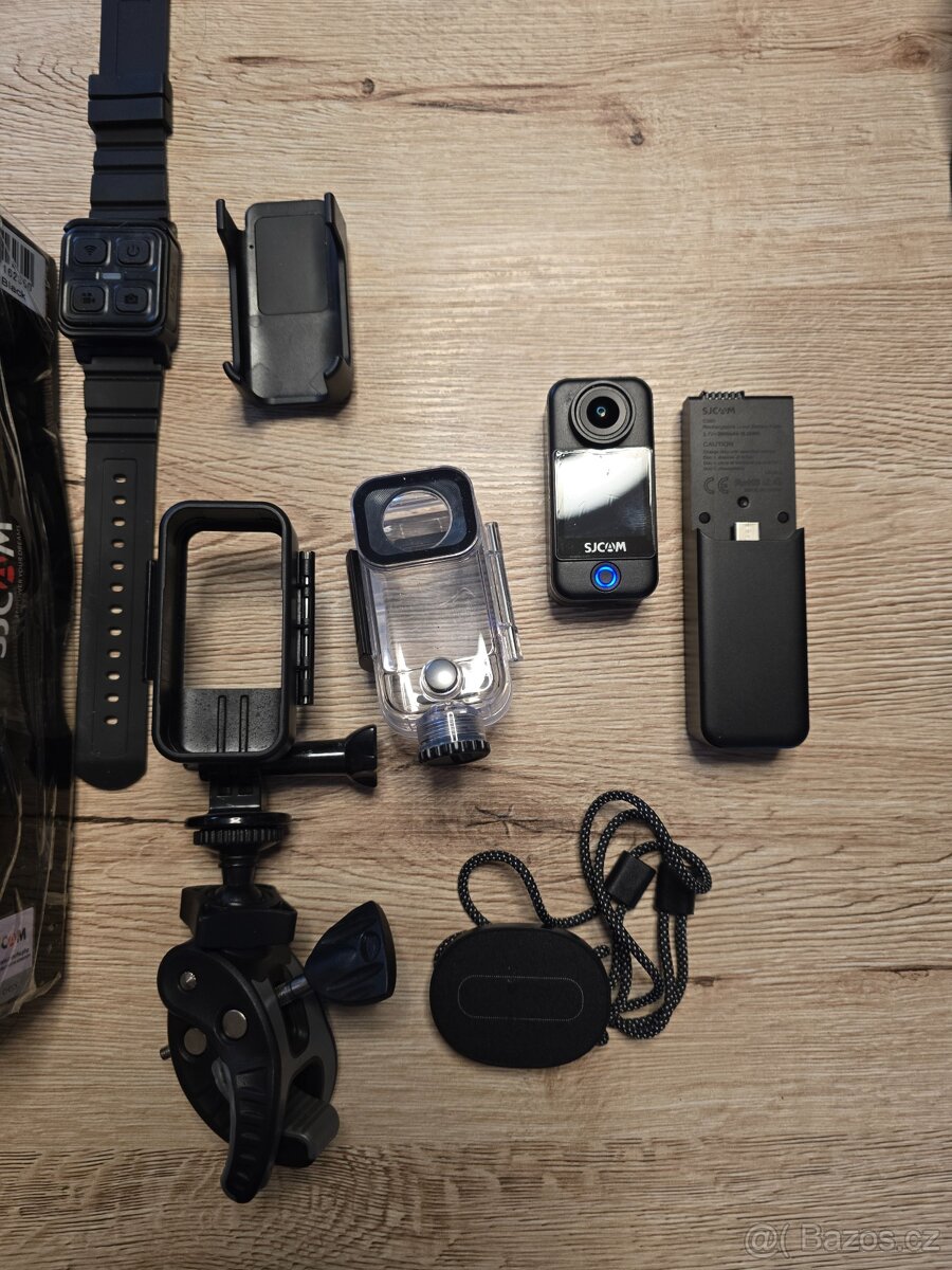 Akční kamera SJCAM C300 - 3