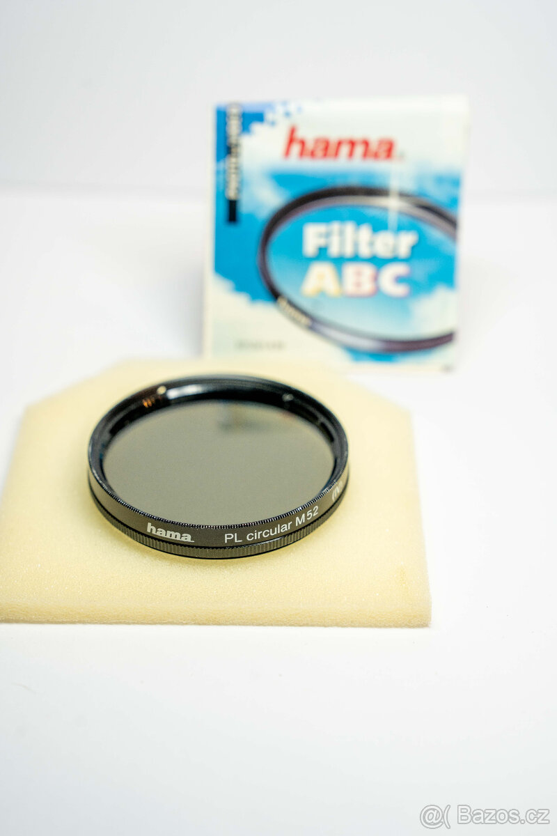 Filtr HAMA CPL 52mm - 3