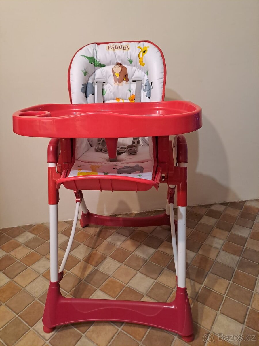Jídelní židlička - 3