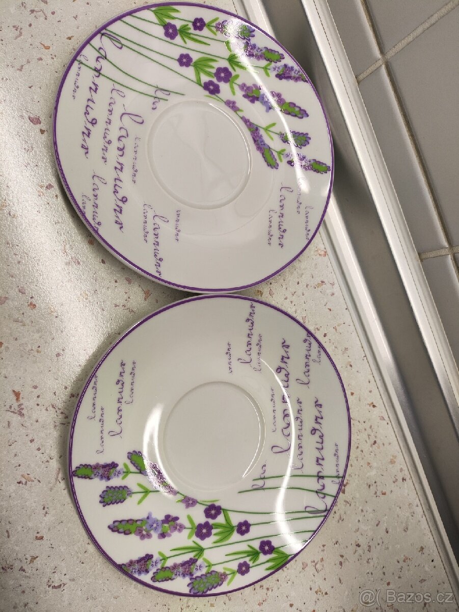 Čajová souprava - 3