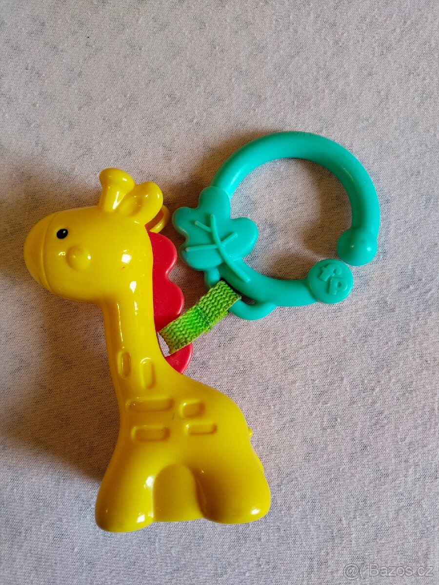 Hračky na kočárek - 3