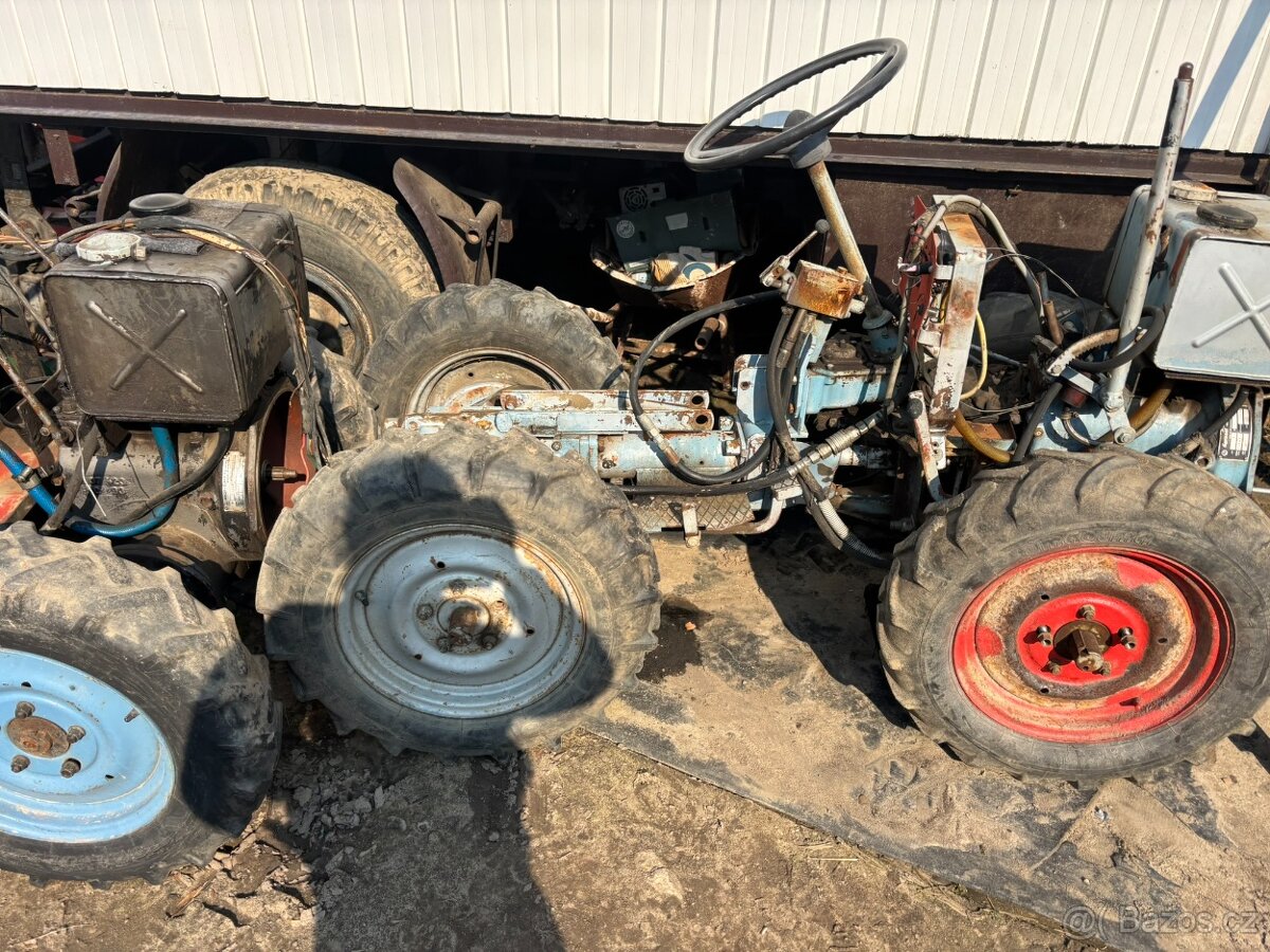 MT8, TK14 náhradní díly - 3