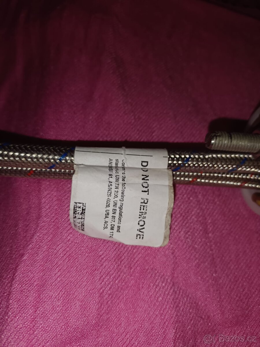 Koupelnová baterie - 3