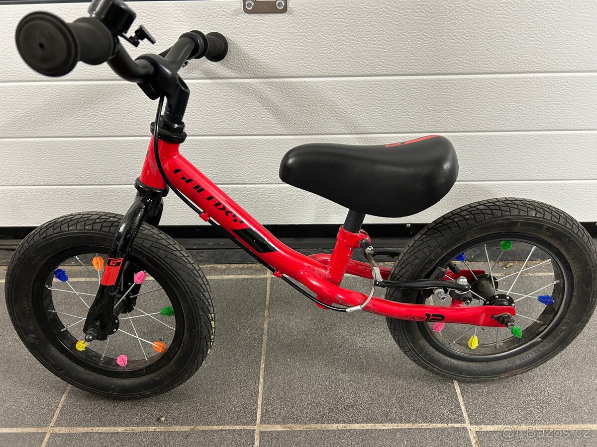 Dětské odrážedlo Galaxy - 3