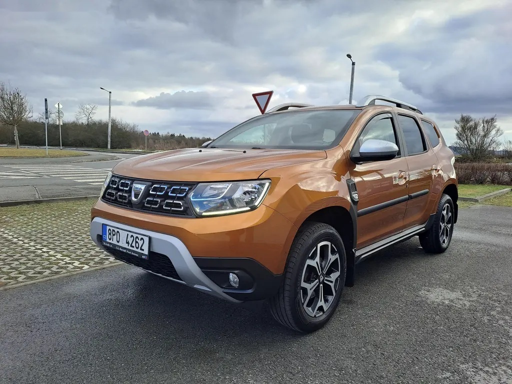 Dacia Duster, 1.0TCE 74KW 1.MAJ EXTRA PĚKNÉ - 3