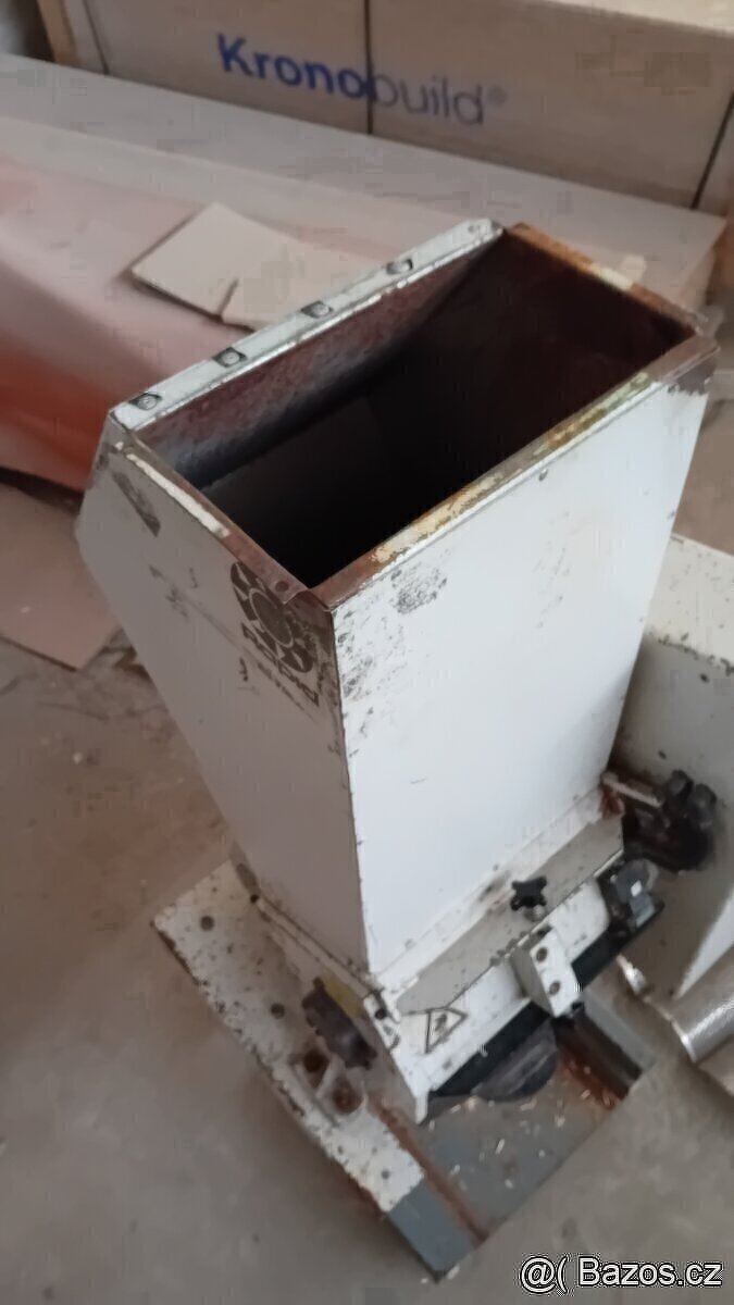 Drtič plastů - 3