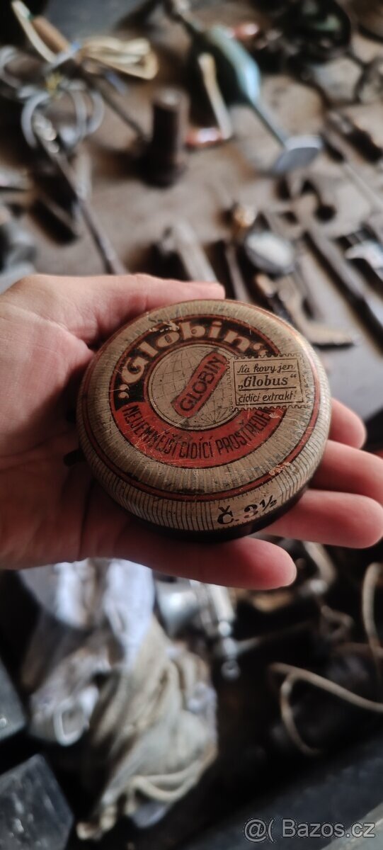 Staré nářadí, vrtačky a pod. - 3