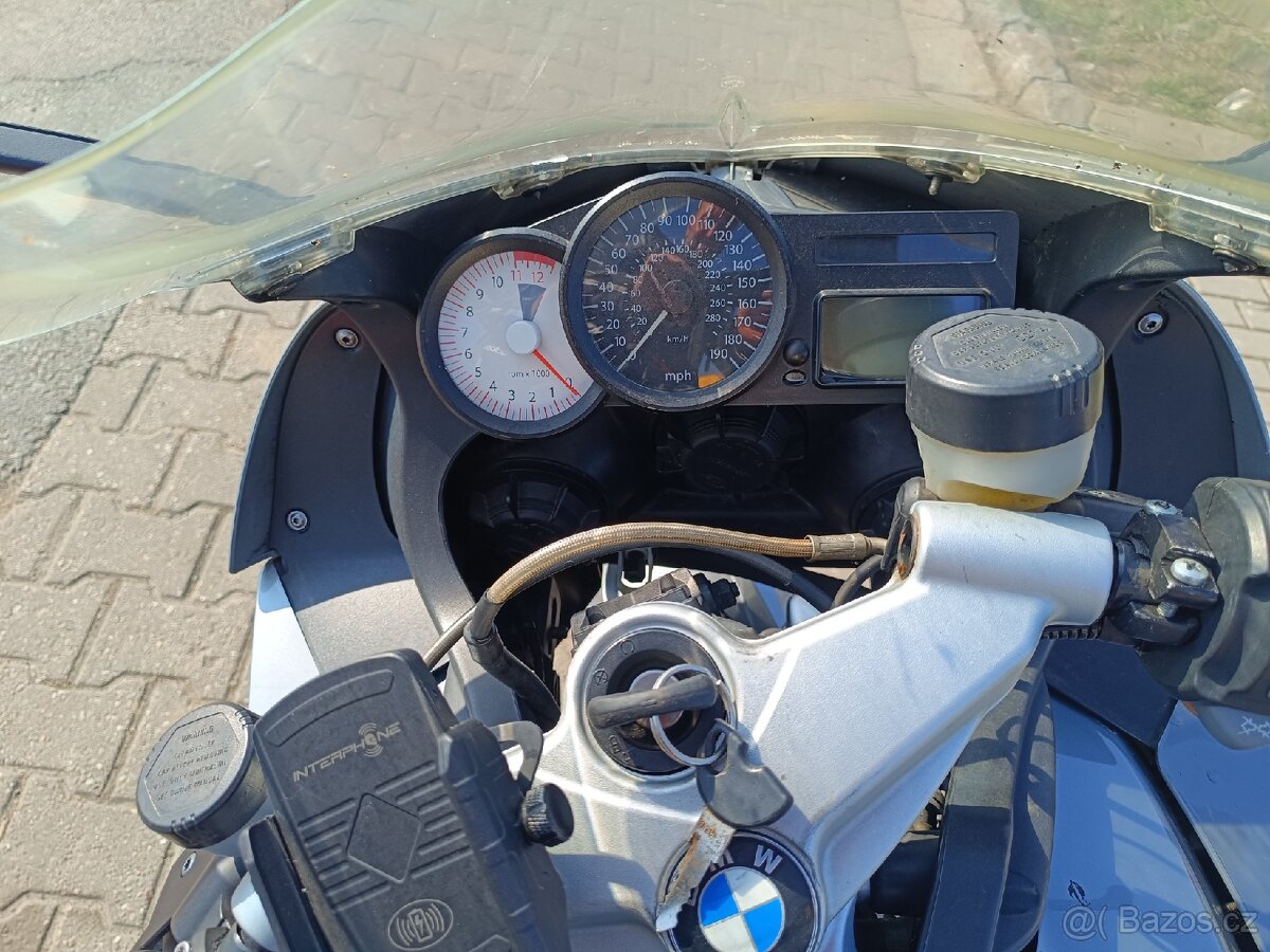 BMW K1200S r.v.8/2005 typK12S - 3