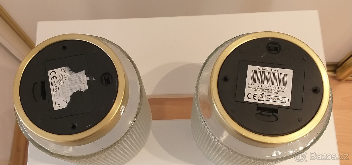 Lampičky na baterie - 3