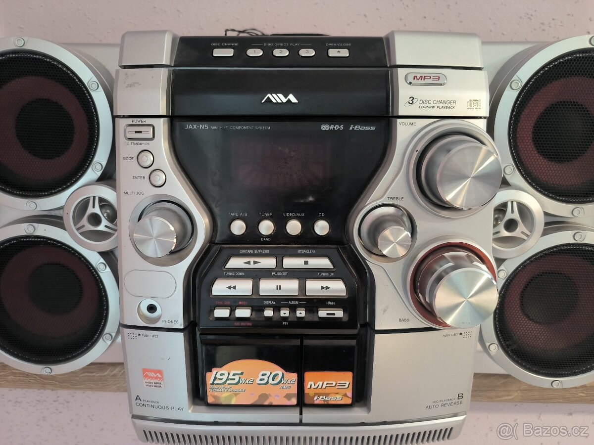 Věž - 3
