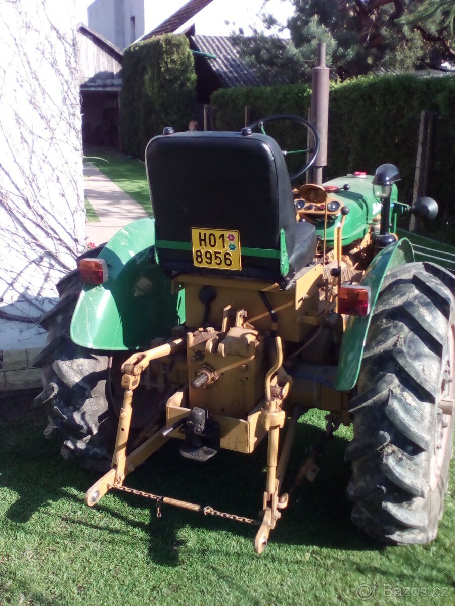 Zetor 25 A - 3