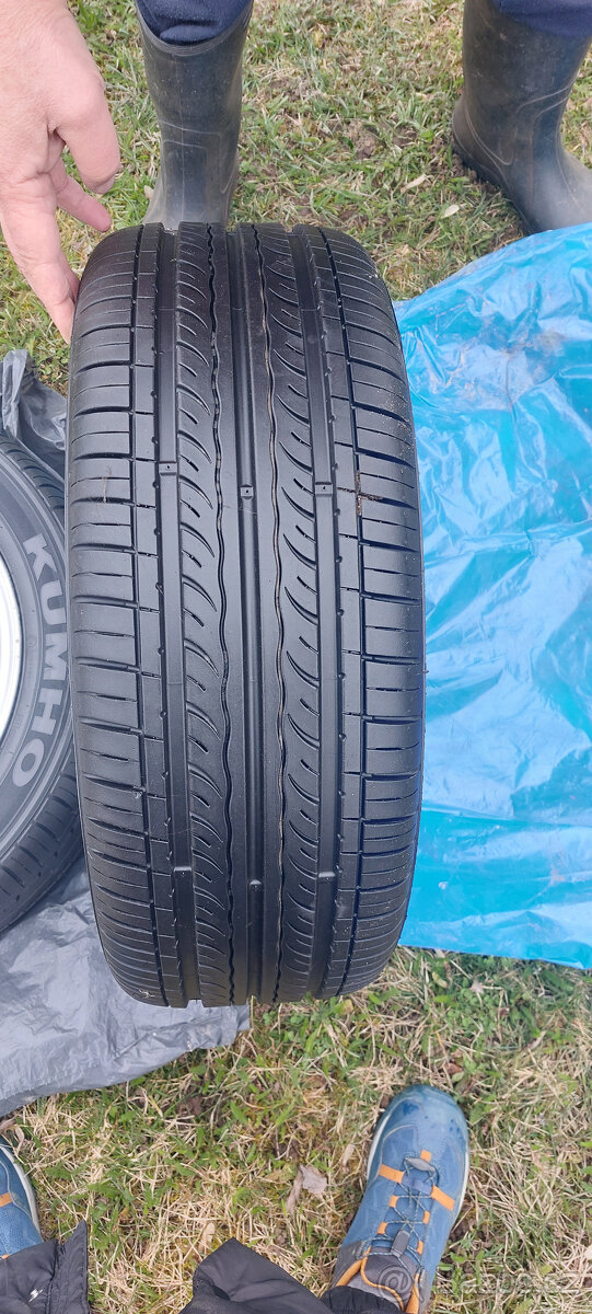 Alu kola na Subaru Impreza - 3