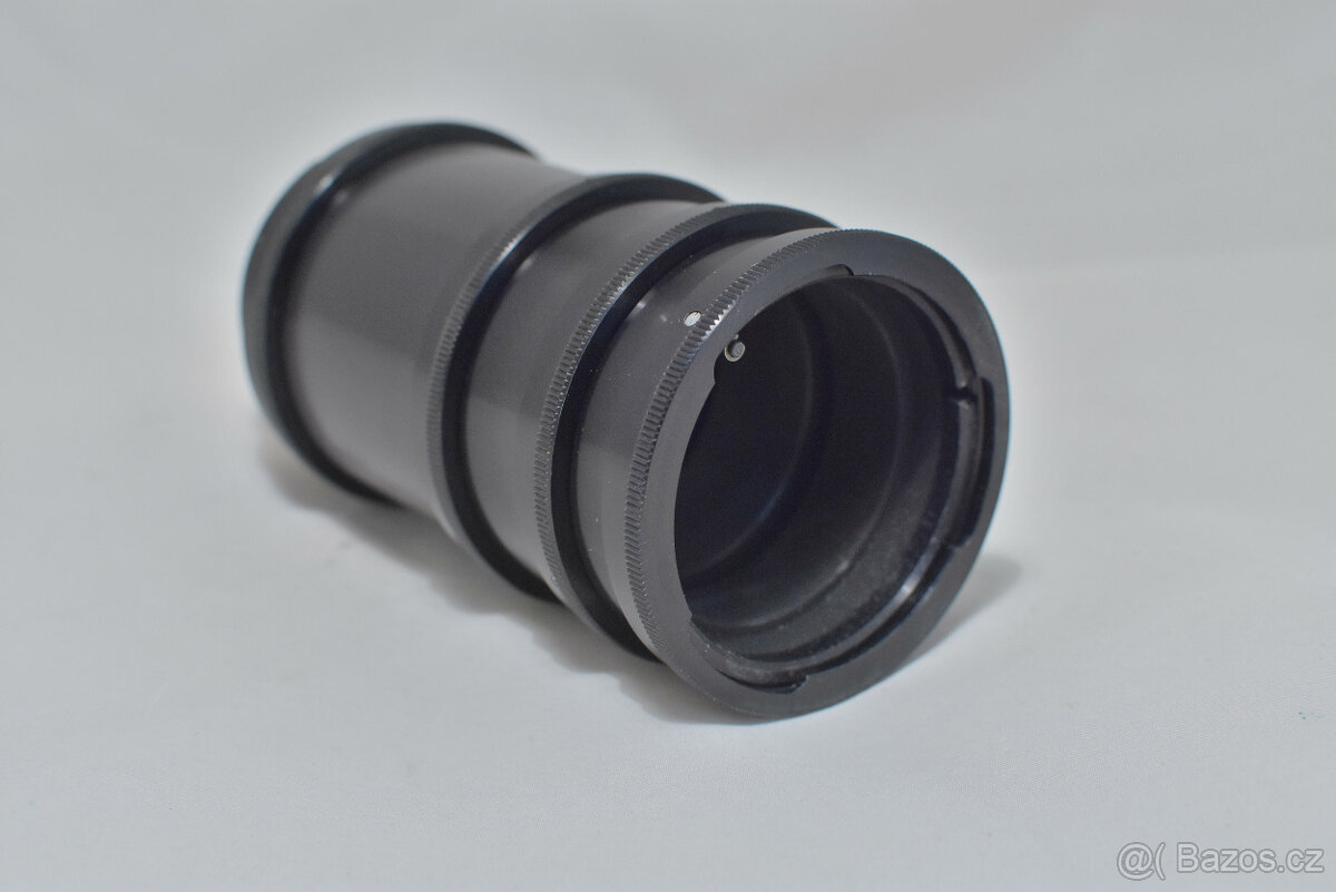 MEZIKROUŽKY PENTACON SIX + KRABICE. - 3