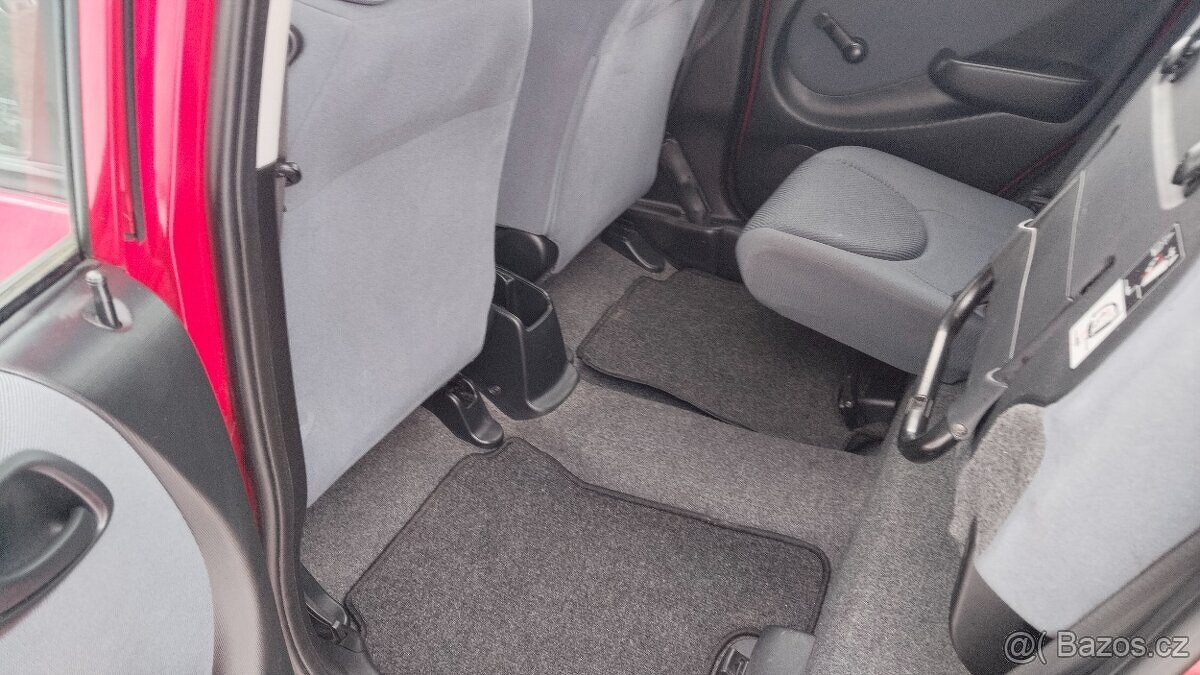 honda jazz 1,2 - 3