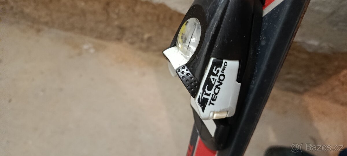 Prodám dětské lyže Tecno pro délka 130 cm - 3