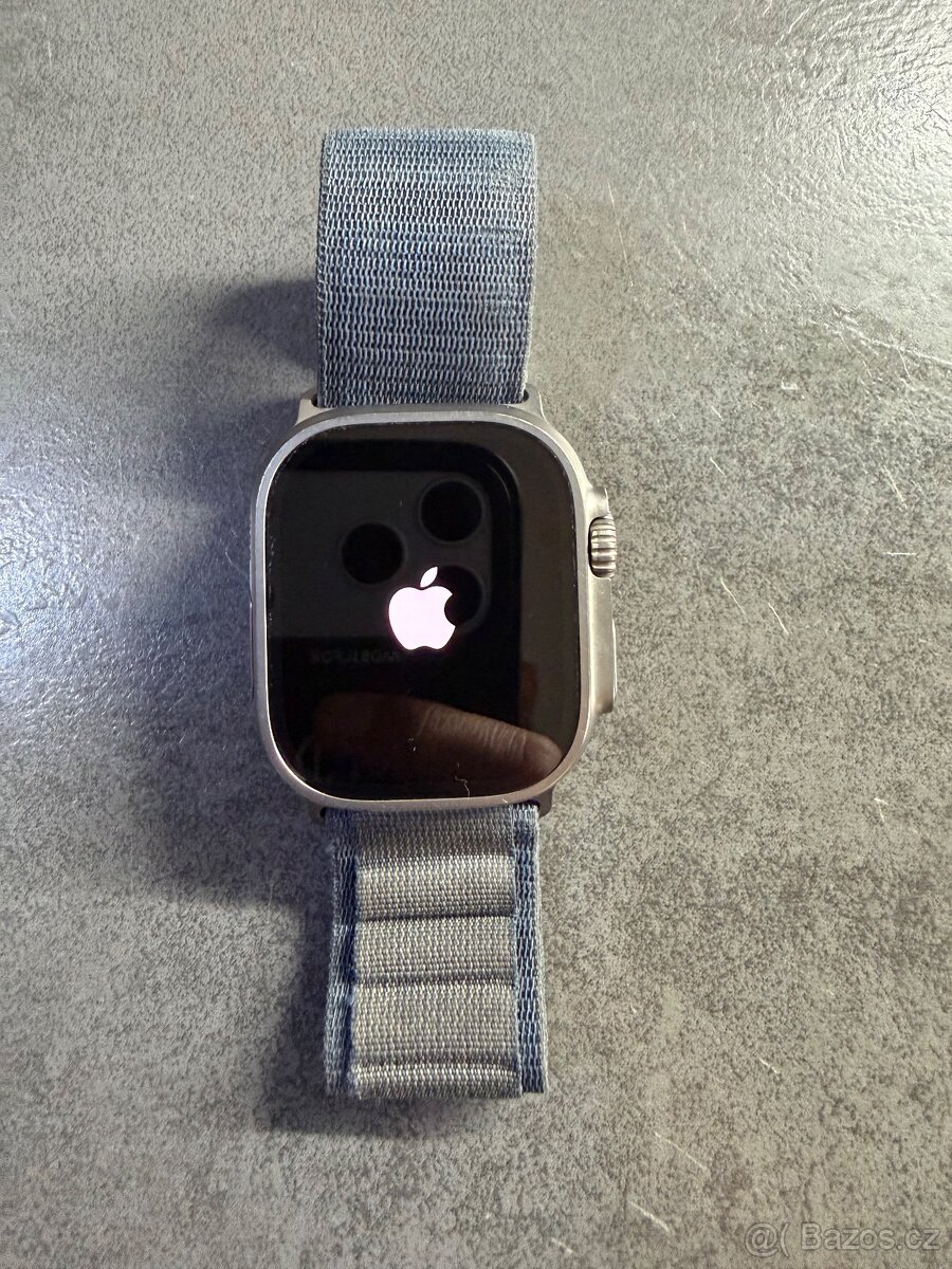 Apple Watch Ultra 2 - 3