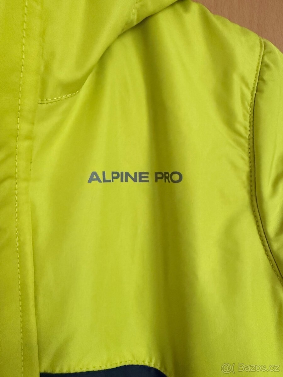 Prodam kombinezu Alpine Pro vel.128/134 - 3